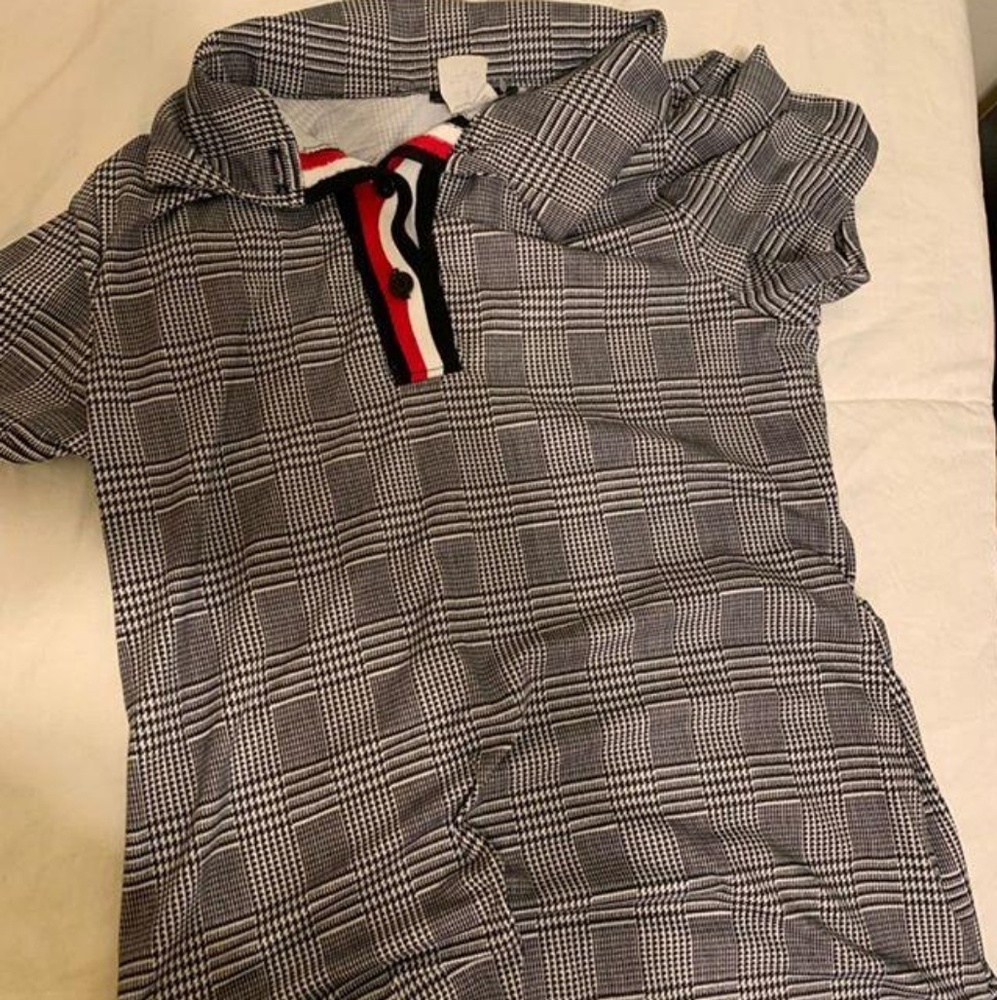 Grunge shirt